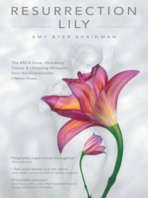 cover image of Resurrection Lily
